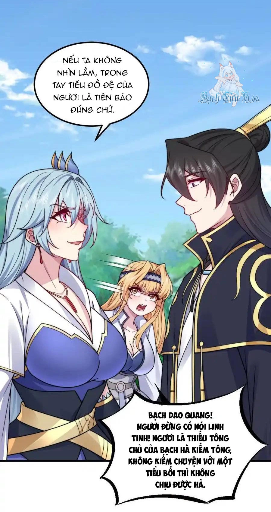 Vai Ác Sư Tôn Mang Theo Các Đồ Đệ Vô Địch Thiên Hạ Chapter 103 - 24