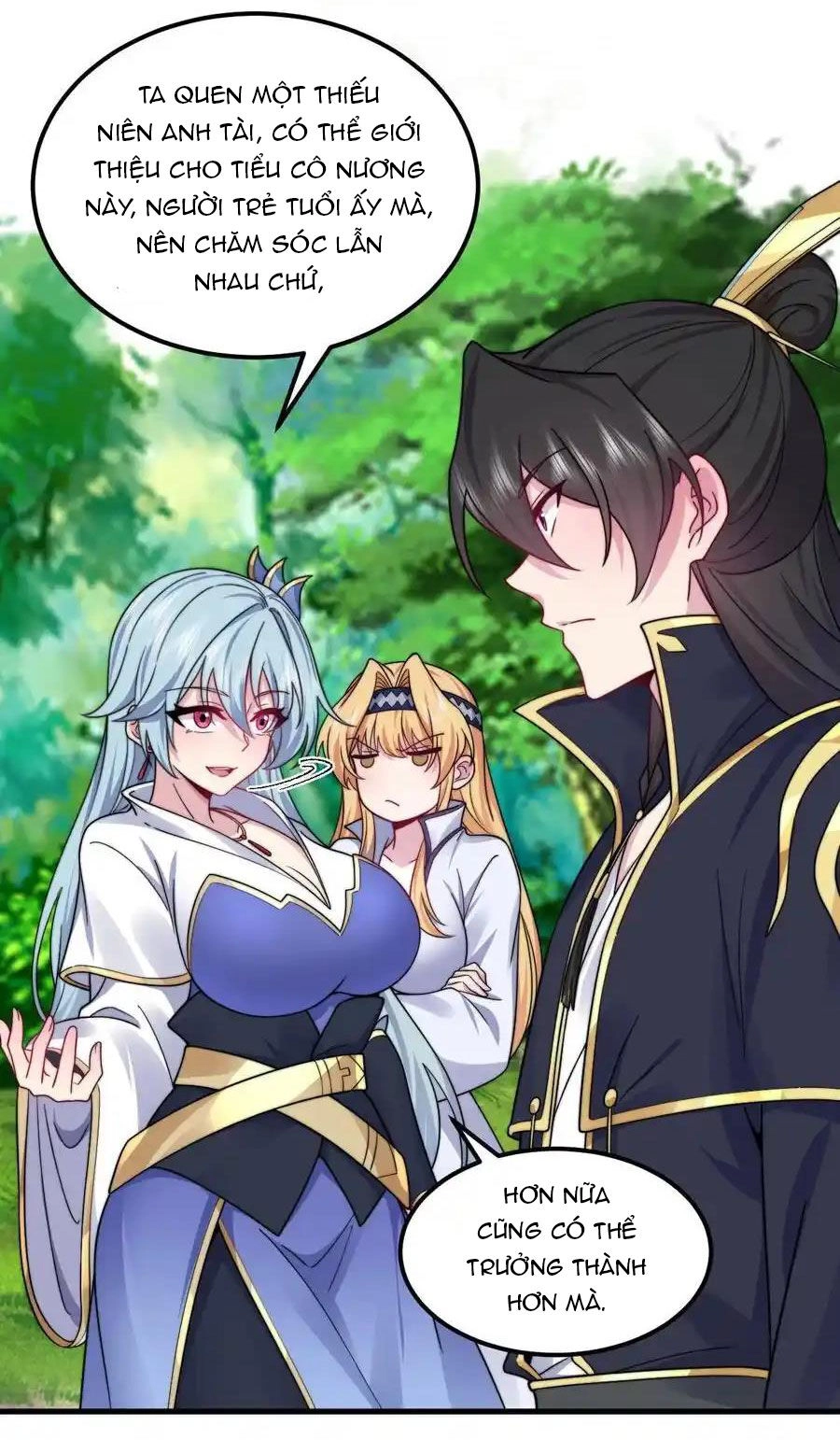 Vai Ác Sư Tôn Mang Theo Các Đồ Đệ Vô Địch Thiên Hạ Chapter 103 - 26