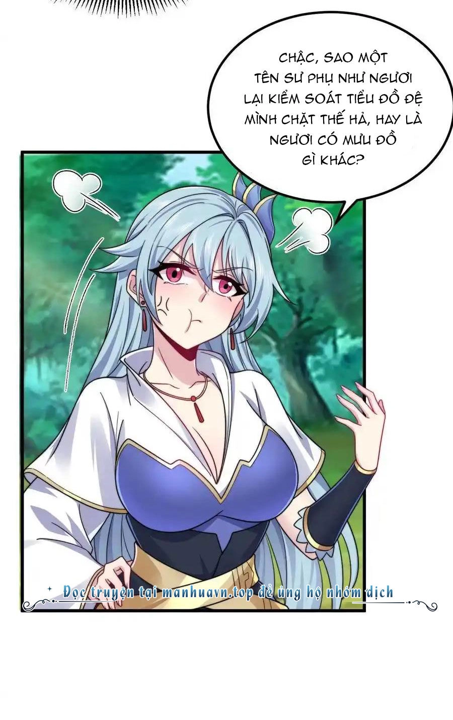 Vai Ác Sư Tôn Mang Theo Các Đồ Đệ Vô Địch Thiên Hạ Chapter 103 - 28