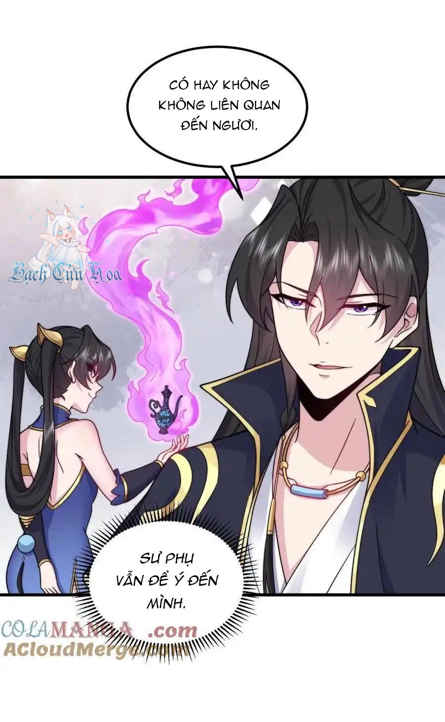 Vai Ác Sư Tôn Mang Theo Các Đồ Đệ Vô Địch Thiên Hạ Chapter 103 - 29