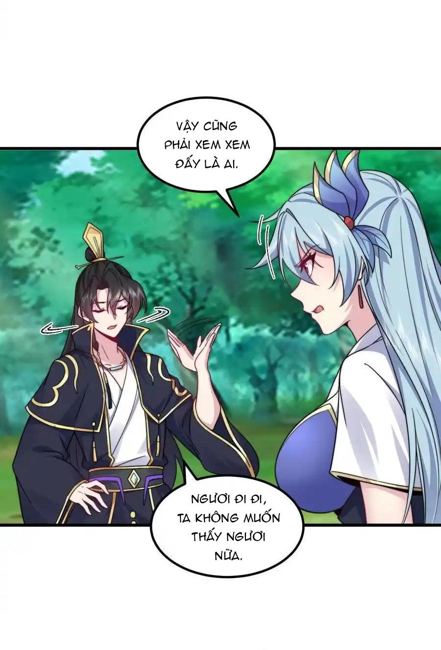 Vai Ác Sư Tôn Mang Theo Các Đồ Đệ Vô Địch Thiên Hạ Chapter 103 - 31