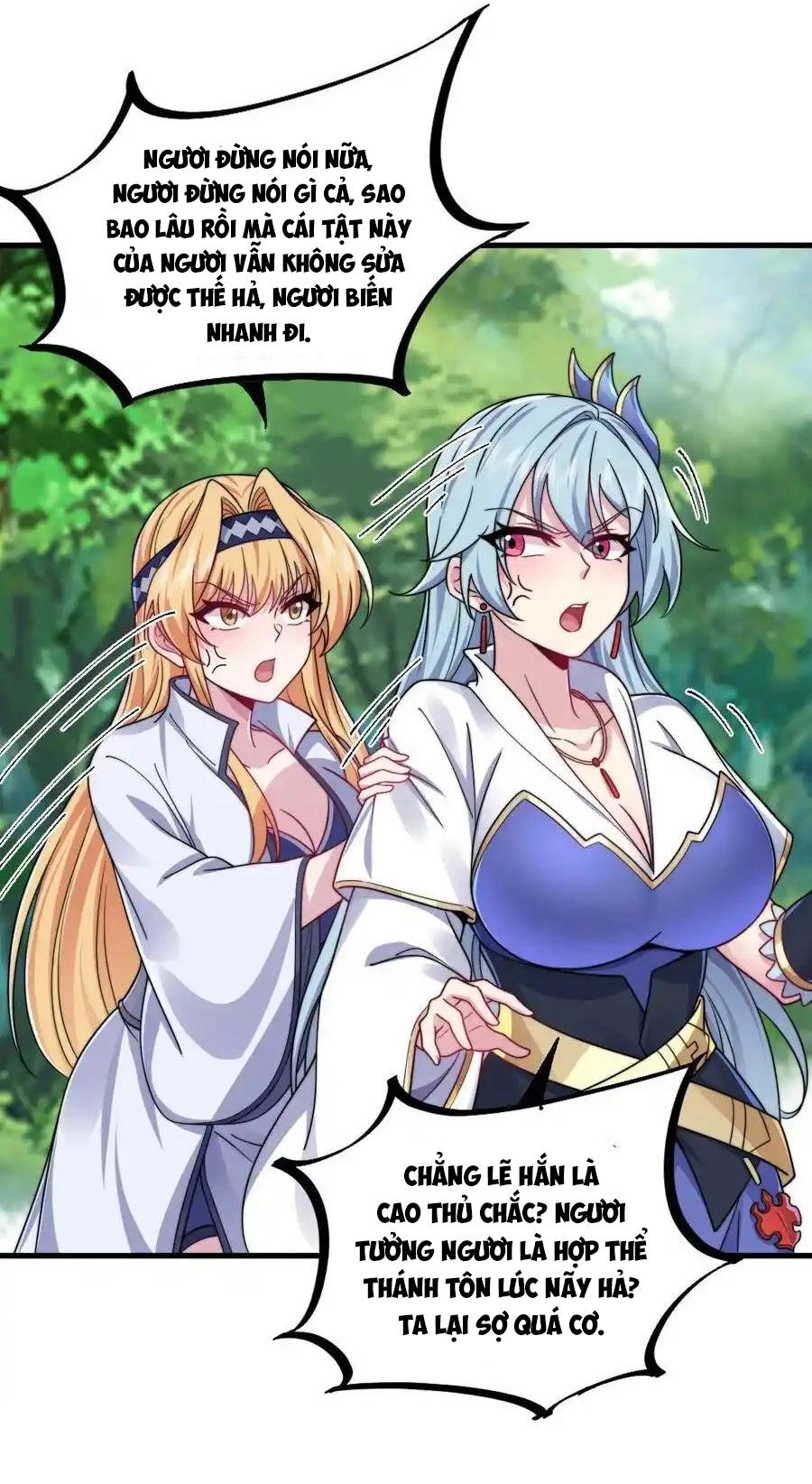 Vai Ác Sư Tôn Mang Theo Các Đồ Đệ Vô Địch Thiên Hạ Chapter 103 - 32