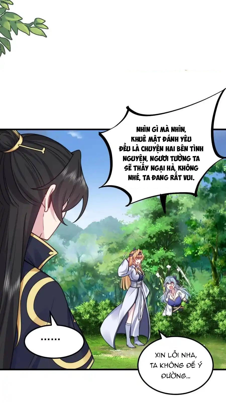 Vai Ác Sư Tôn Mang Theo Các Đồ Đệ Vô Địch Thiên Hạ Chapter 103 - 36