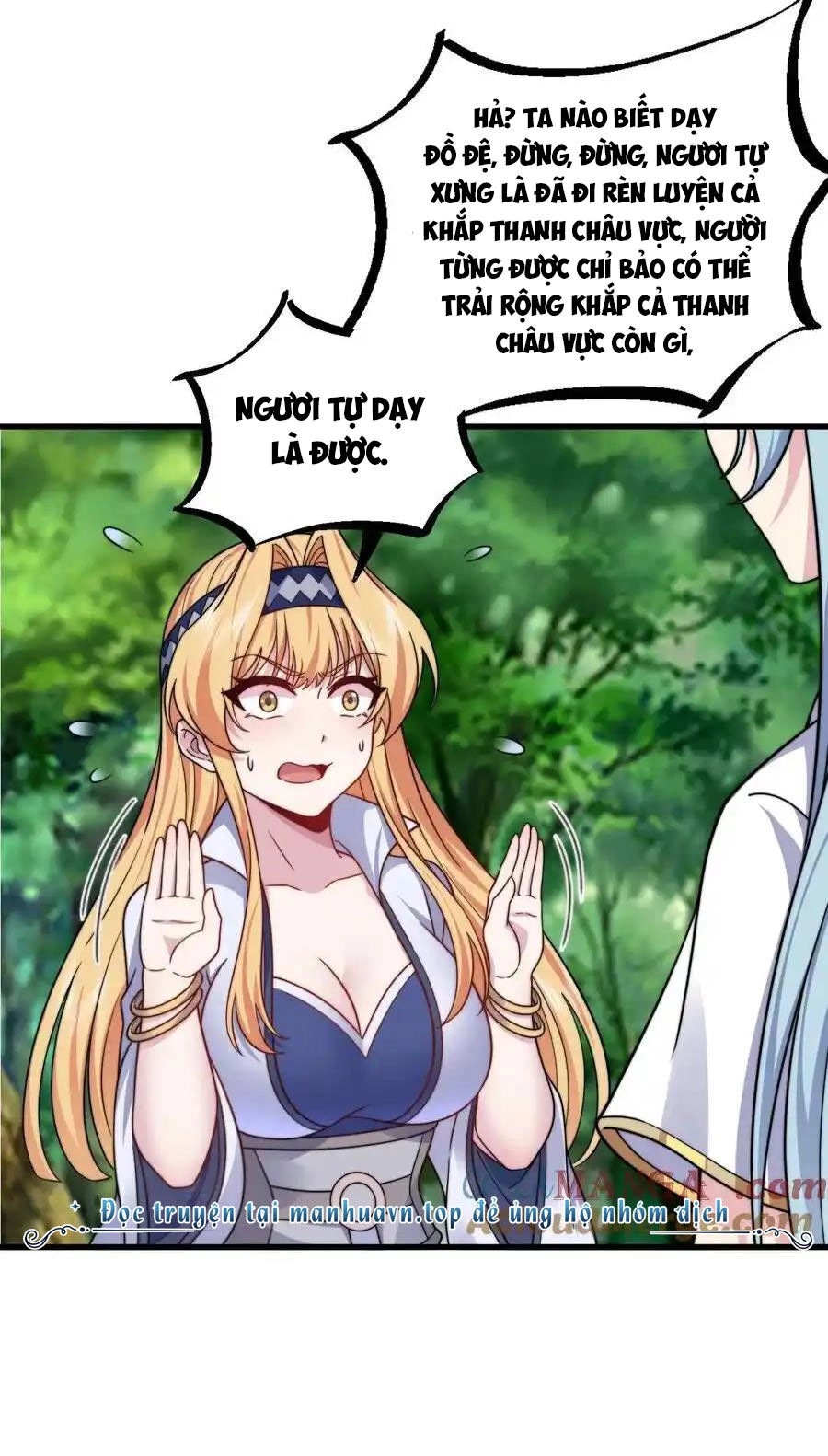 Vai Ác Sư Tôn Mang Theo Các Đồ Đệ Vô Địch Thiên Hạ Chapter 103 - 41