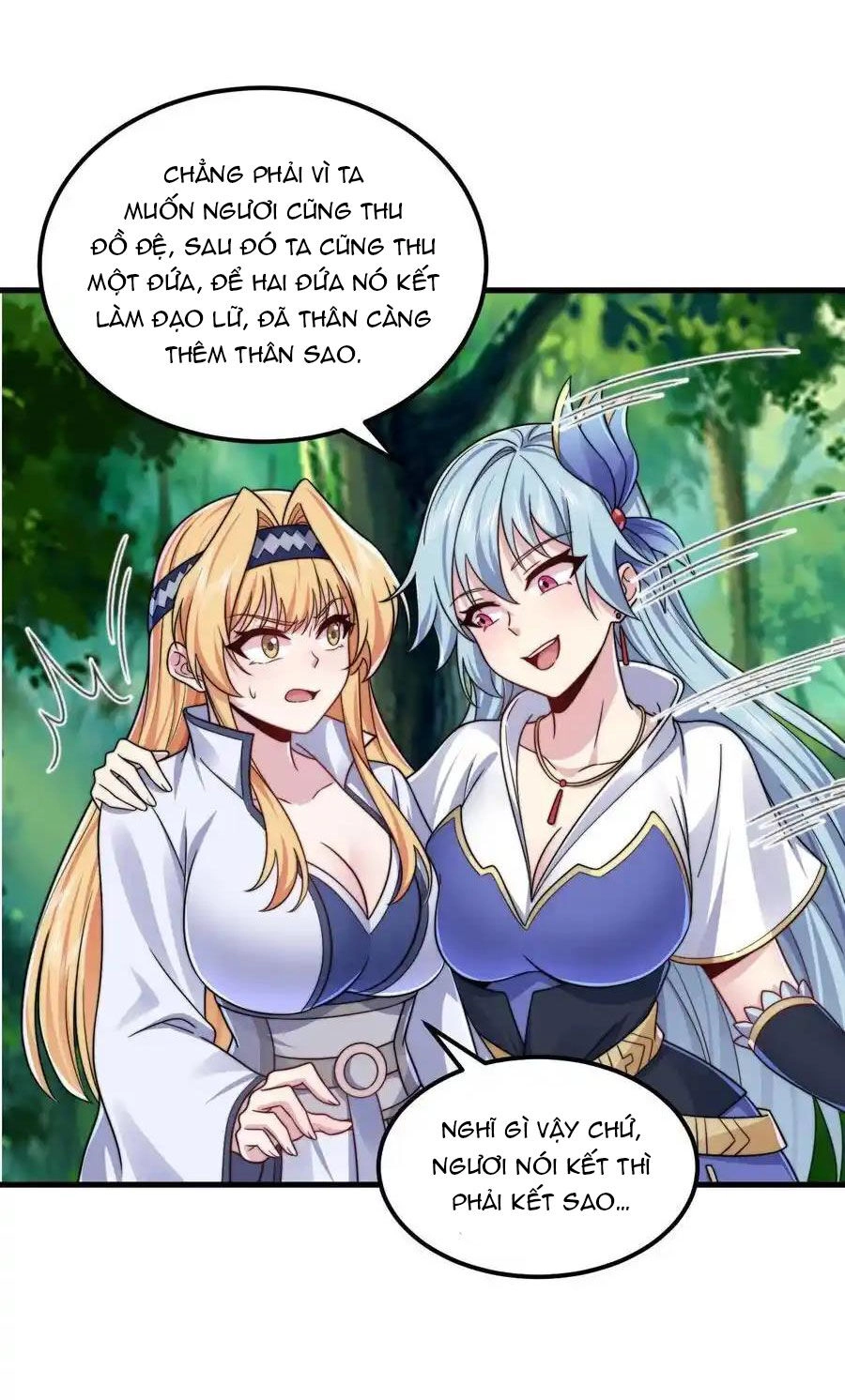 Vai Ác Sư Tôn Mang Theo Các Đồ Đệ Vô Địch Thiên Hạ Chapter 103 - 42