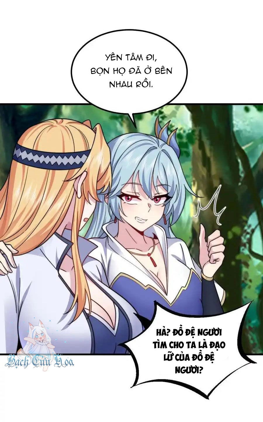 Vai Ác Sư Tôn Mang Theo Các Đồ Đệ Vô Địch Thiên Hạ Chapter 103 - 43