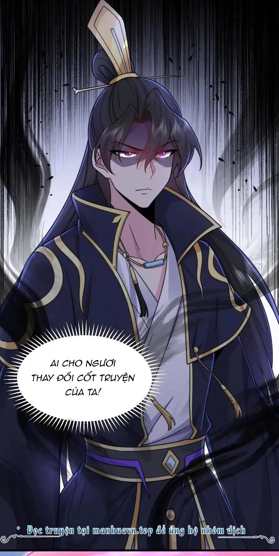 Vai Ác Sư Tôn Mang Theo Các Đồ Đệ Vô Địch Thiên Hạ Chapter 103 - 46