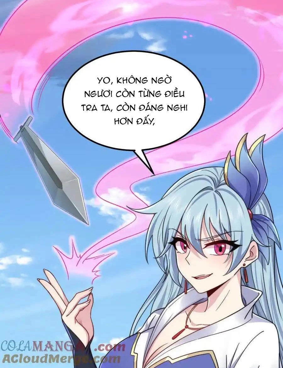 Vai Ác Sư Tôn Mang Theo Các Đồ Đệ Vô Địch Thiên Hạ Chapter 103 - 47