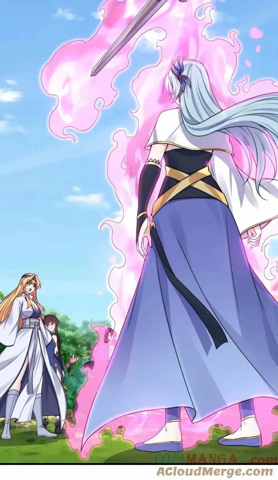 Vai Ác Sư Tôn Mang Theo Các Đồ Đệ Vô Địch Thiên Hạ Chapter 104 - 3