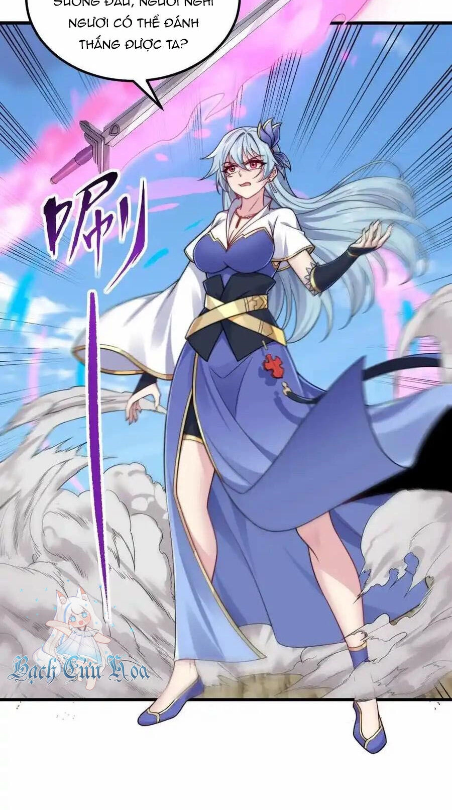 Vai Ác Sư Tôn Mang Theo Các Đồ Đệ Vô Địch Thiên Hạ Chapter 104 - 5