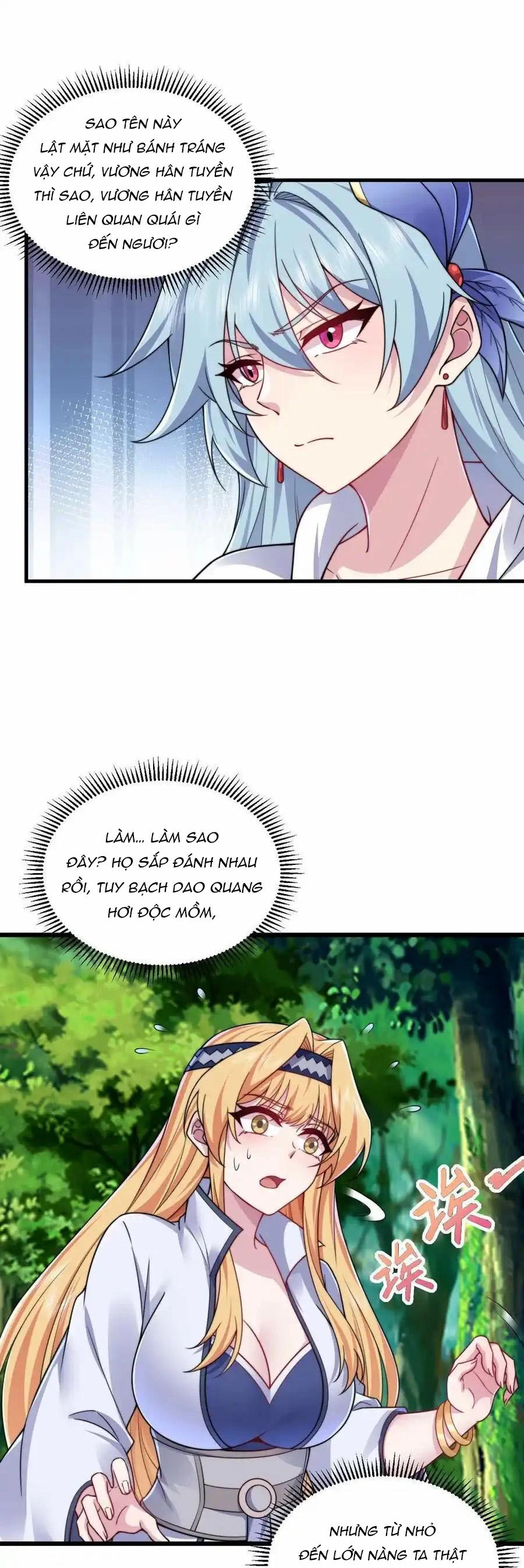 Vai Ác Sư Tôn Mang Theo Các Đồ Đệ Vô Địch Thiên Hạ Chapter 104 - 6