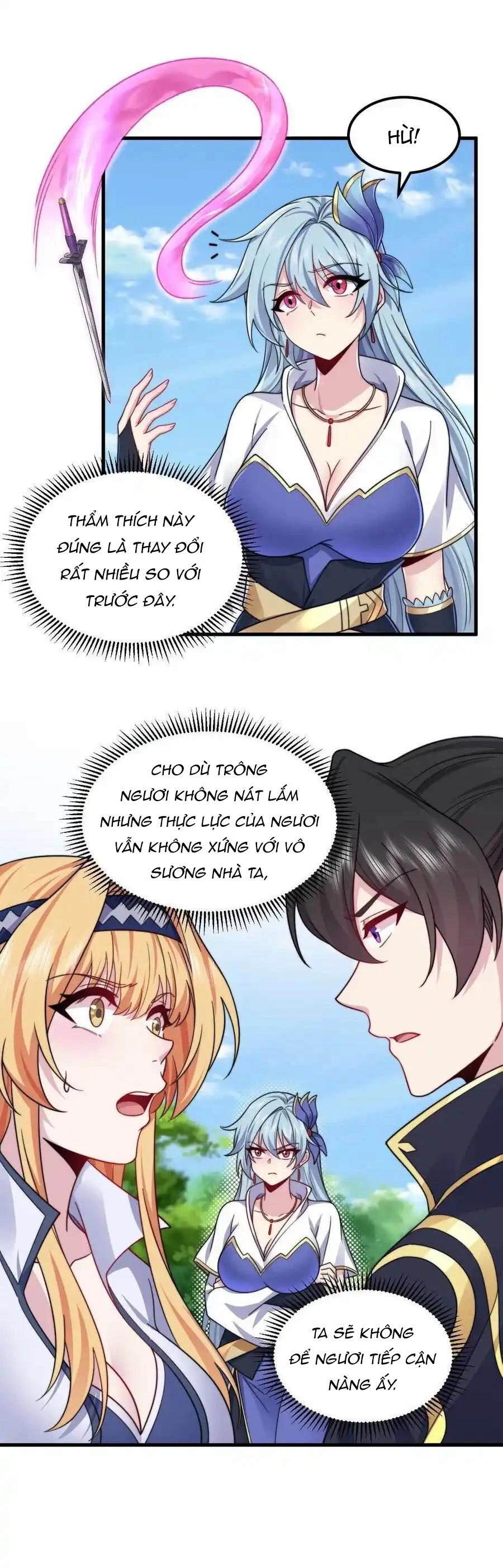 Vai Ác Sư Tôn Mang Theo Các Đồ Đệ Vô Địch Thiên Hạ Chapter 104 - 9