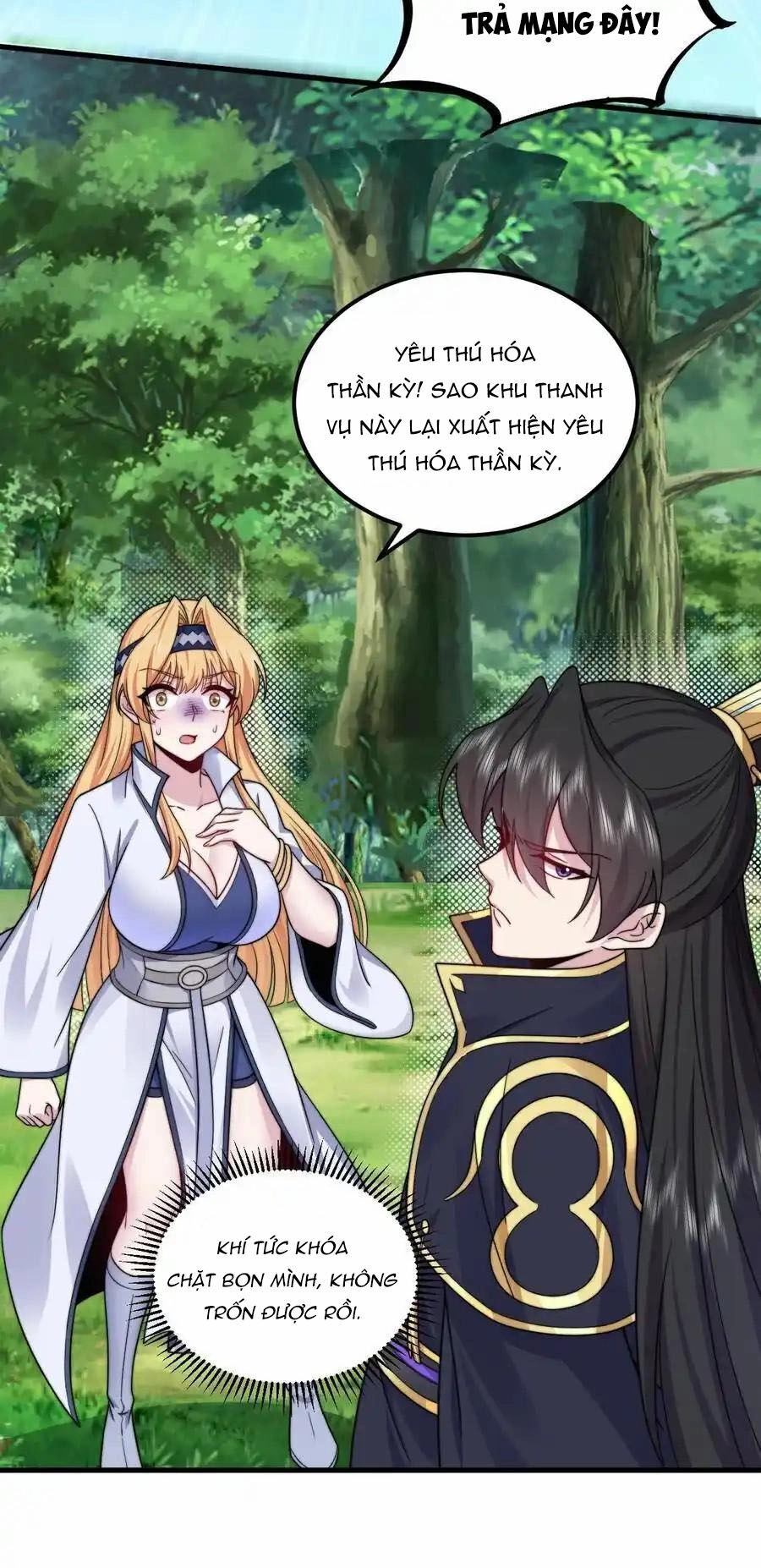 Vai Ác Sư Tôn Mang Theo Các Đồ Đệ Vô Địch Thiên Hạ Chapter 104 - 12