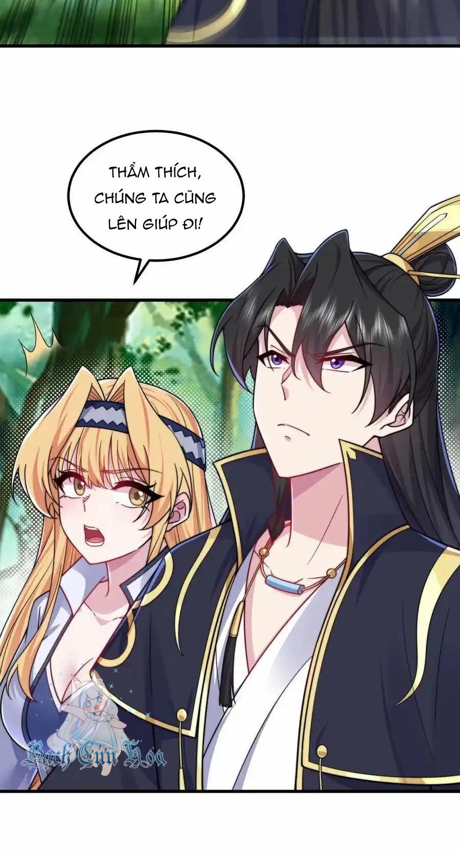 Vai Ác Sư Tôn Mang Theo Các Đồ Đệ Vô Địch Thiên Hạ Chapter 104 - 21