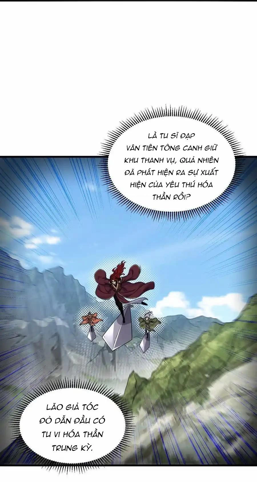 Vai Ác Sư Tôn Mang Theo Các Đồ Đệ Vô Địch Thiên Hạ Chapter 104 - 23