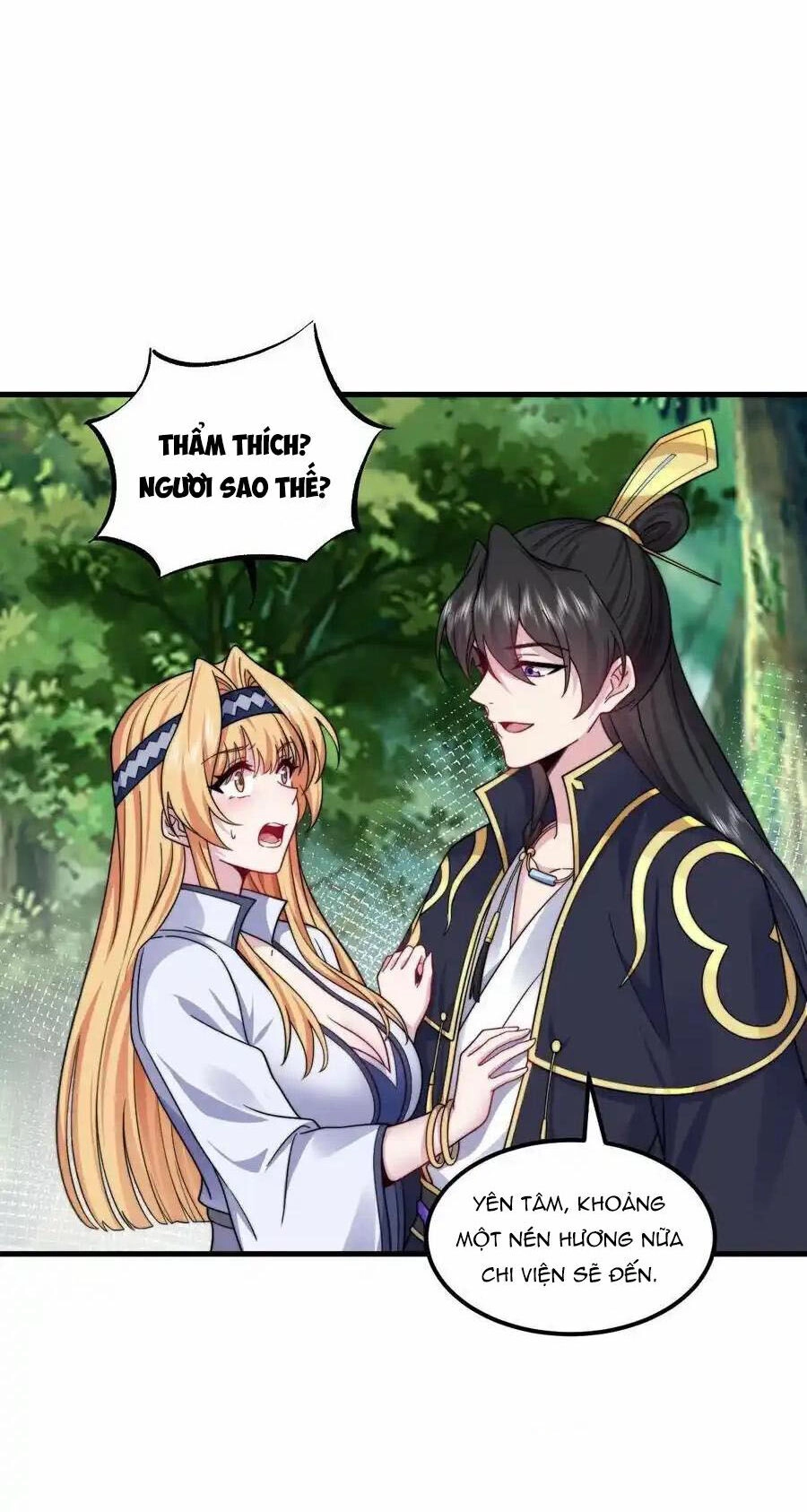 Vai Ác Sư Tôn Mang Theo Các Đồ Đệ Vô Địch Thiên Hạ Chapter 104 - 24