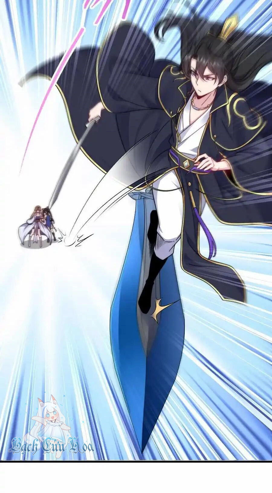 Vai Ác Sư Tôn Mang Theo Các Đồ Đệ Vô Địch Thiên Hạ Chapter 104 - 27