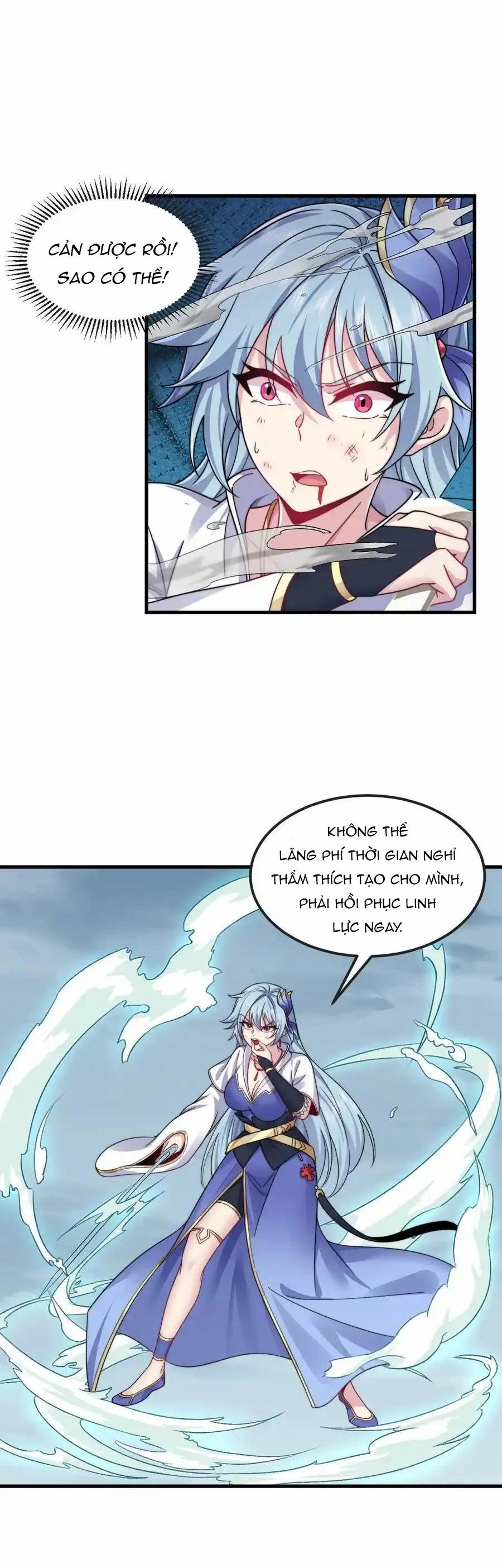 Vai Ác Sư Tôn Mang Theo Các Đồ Đệ Vô Địch Thiên Hạ Chapter 104 - 36