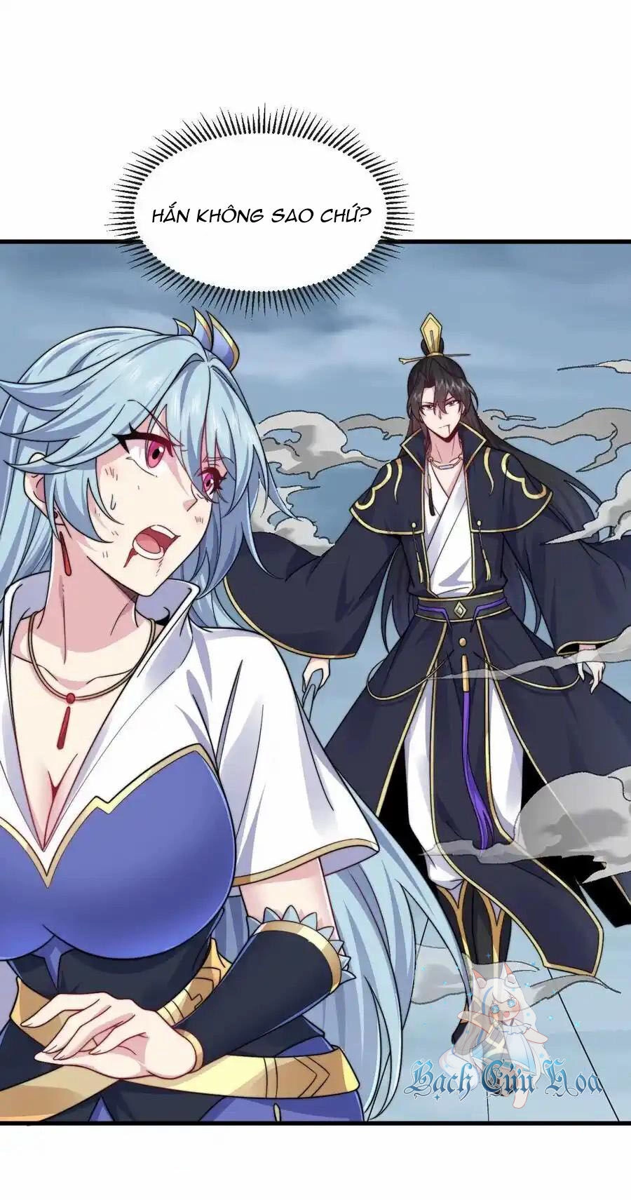 Vai Ác Sư Tôn Mang Theo Các Đồ Đệ Vô Địch Thiên Hạ Chapter 104 - 37