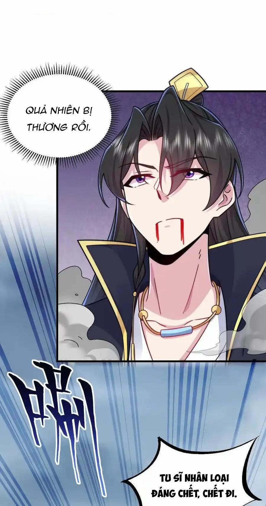 Vai Ác Sư Tôn Mang Theo Các Đồ Đệ Vô Địch Thiên Hạ Chapter 104 - 38