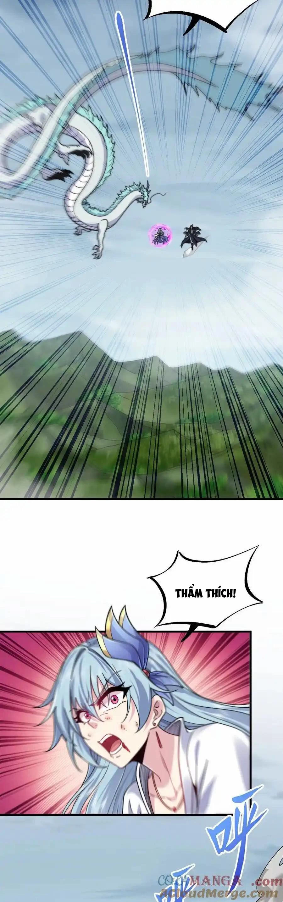 Vai Ác Sư Tôn Mang Theo Các Đồ Đệ Vô Địch Thiên Hạ Chapter 104 - 39