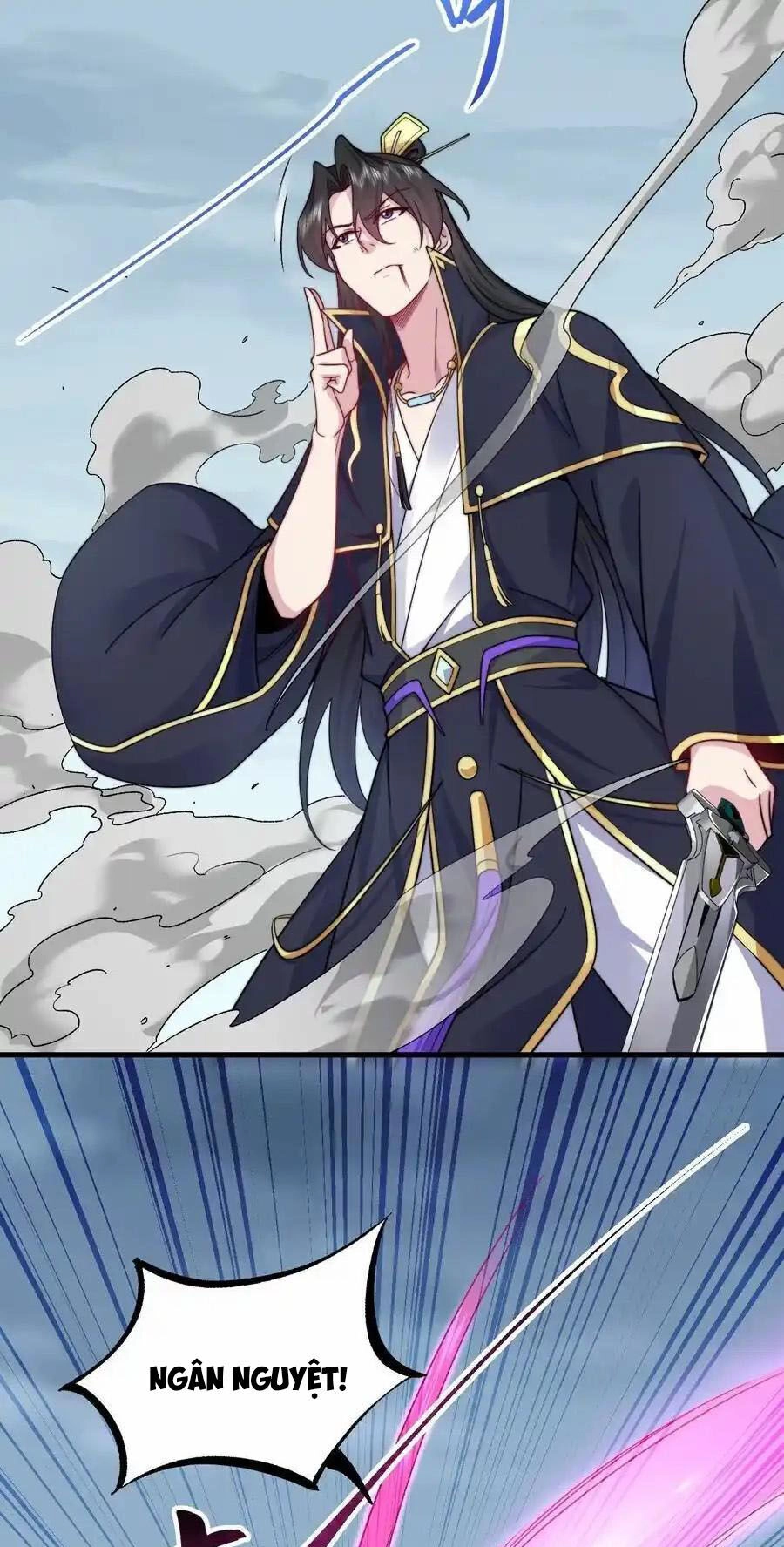 Vai Ác Sư Tôn Mang Theo Các Đồ Đệ Vô Địch Thiên Hạ Chapter 104 - 40