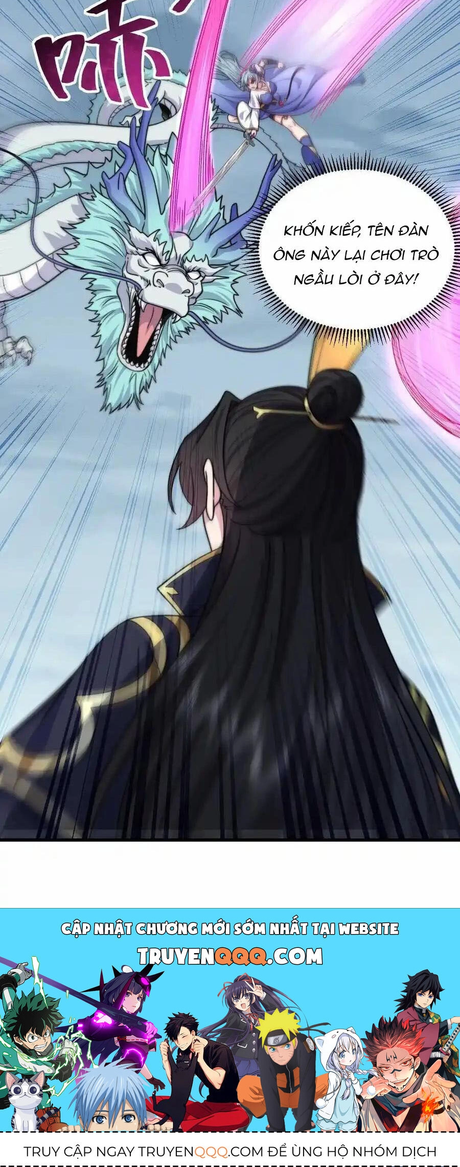 Vai Ác Sư Tôn Mang Theo Các Đồ Đệ Vô Địch Thiên Hạ Chapter 104 - 41