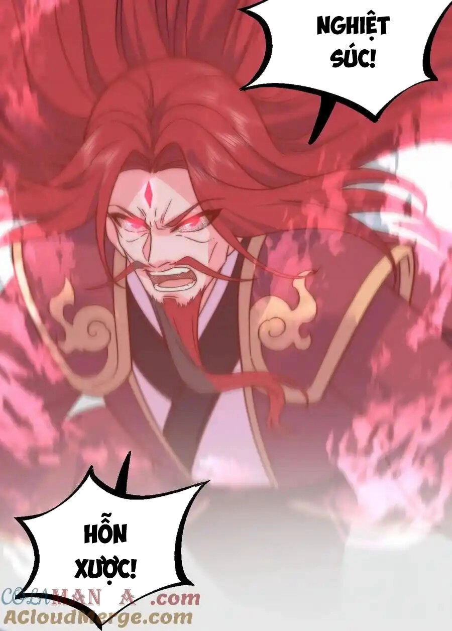 Vai Ác Sư Tôn Mang Theo Các Đồ Đệ Vô Địch Thiên Hạ Chapter 105 - 13