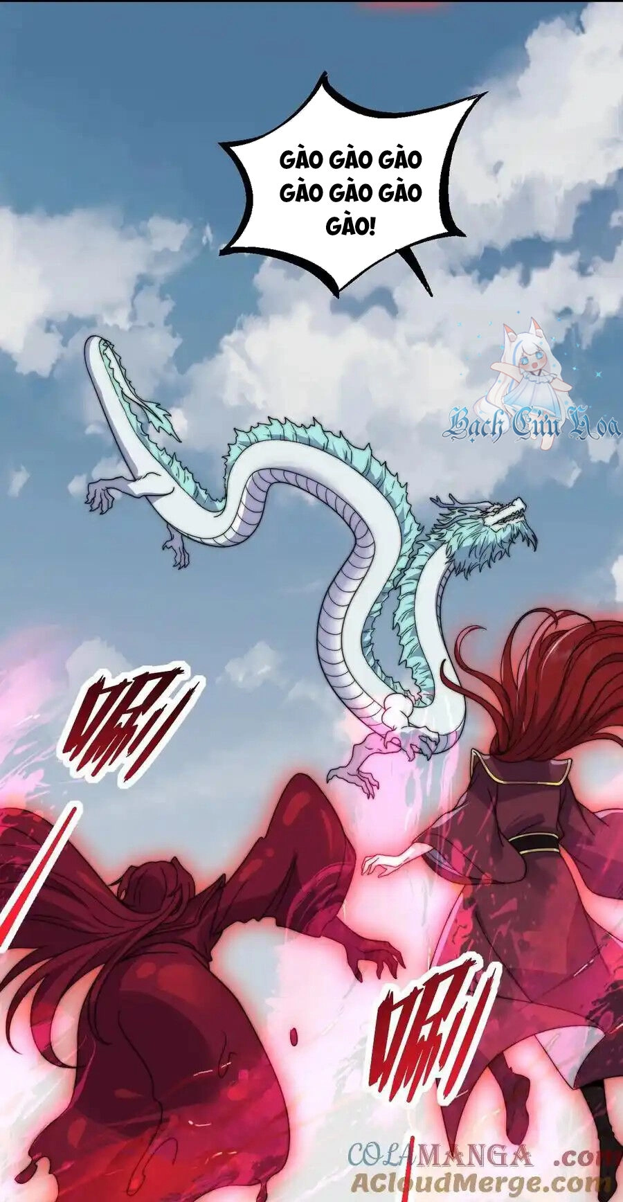 Vai Ác Sư Tôn Mang Theo Các Đồ Đệ Vô Địch Thiên Hạ Chapter 105 - 16