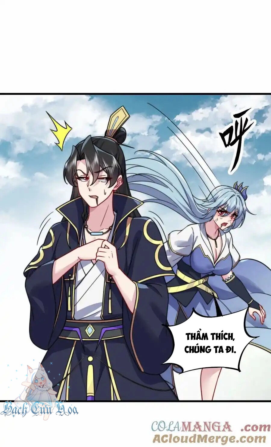 Vai Ác Sư Tôn Mang Theo Các Đồ Đệ Vô Địch Thiên Hạ Chapter 105 - 19