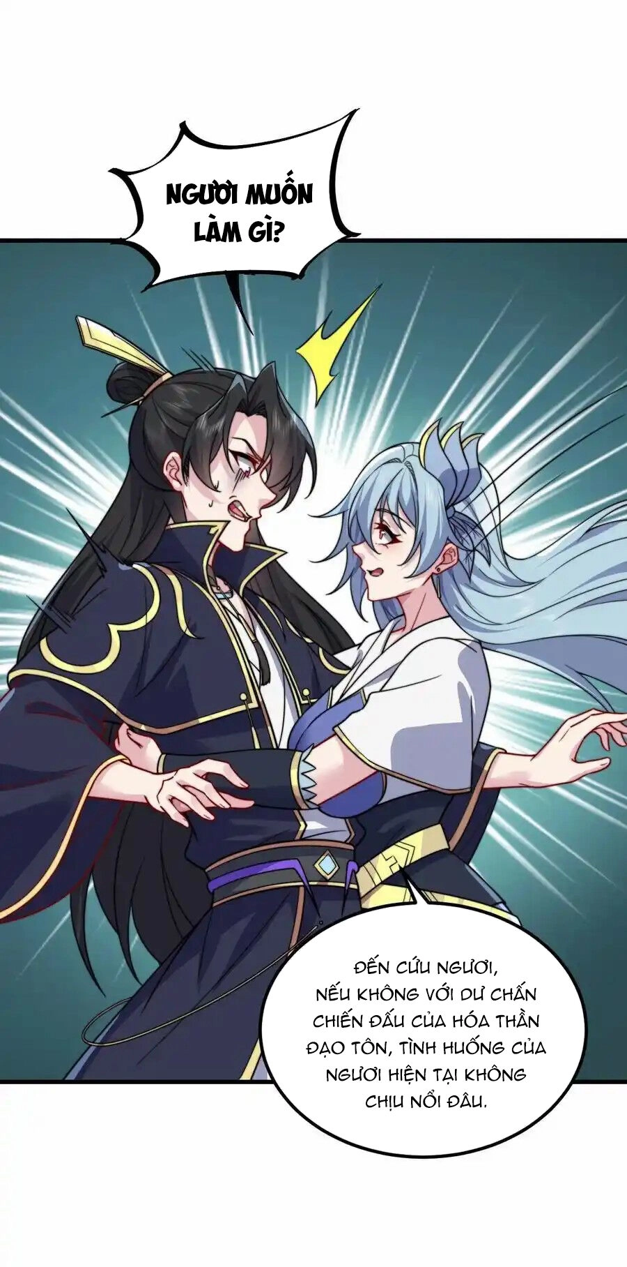 Vai Ác Sư Tôn Mang Theo Các Đồ Đệ Vô Địch Thiên Hạ Chapter 105 - 20