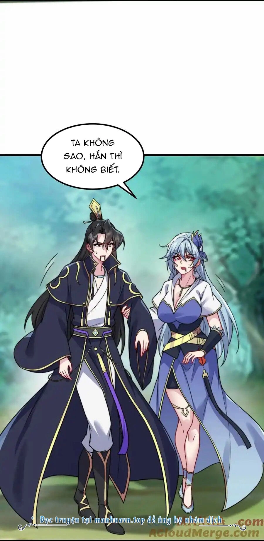 Vai Ác Sư Tôn Mang Theo Các Đồ Đệ Vô Địch Thiên Hạ Chapter 105 - 22