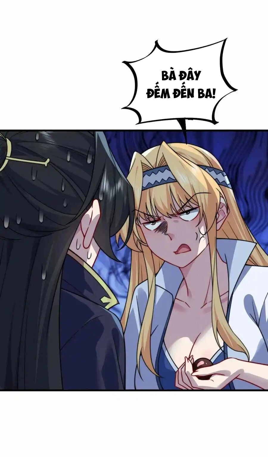 Vai Ác Sư Tôn Mang Theo Các Đồ Đệ Vô Địch Thiên Hạ Chapter 105 - 24