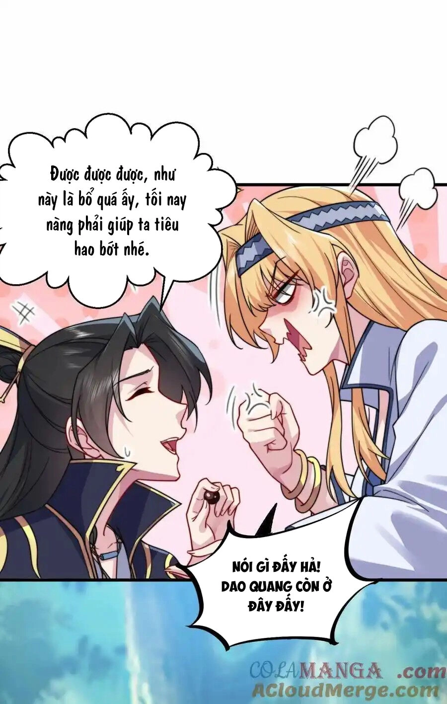 Vai Ác Sư Tôn Mang Theo Các Đồ Đệ Vô Địch Thiên Hạ Chapter 105 - 25