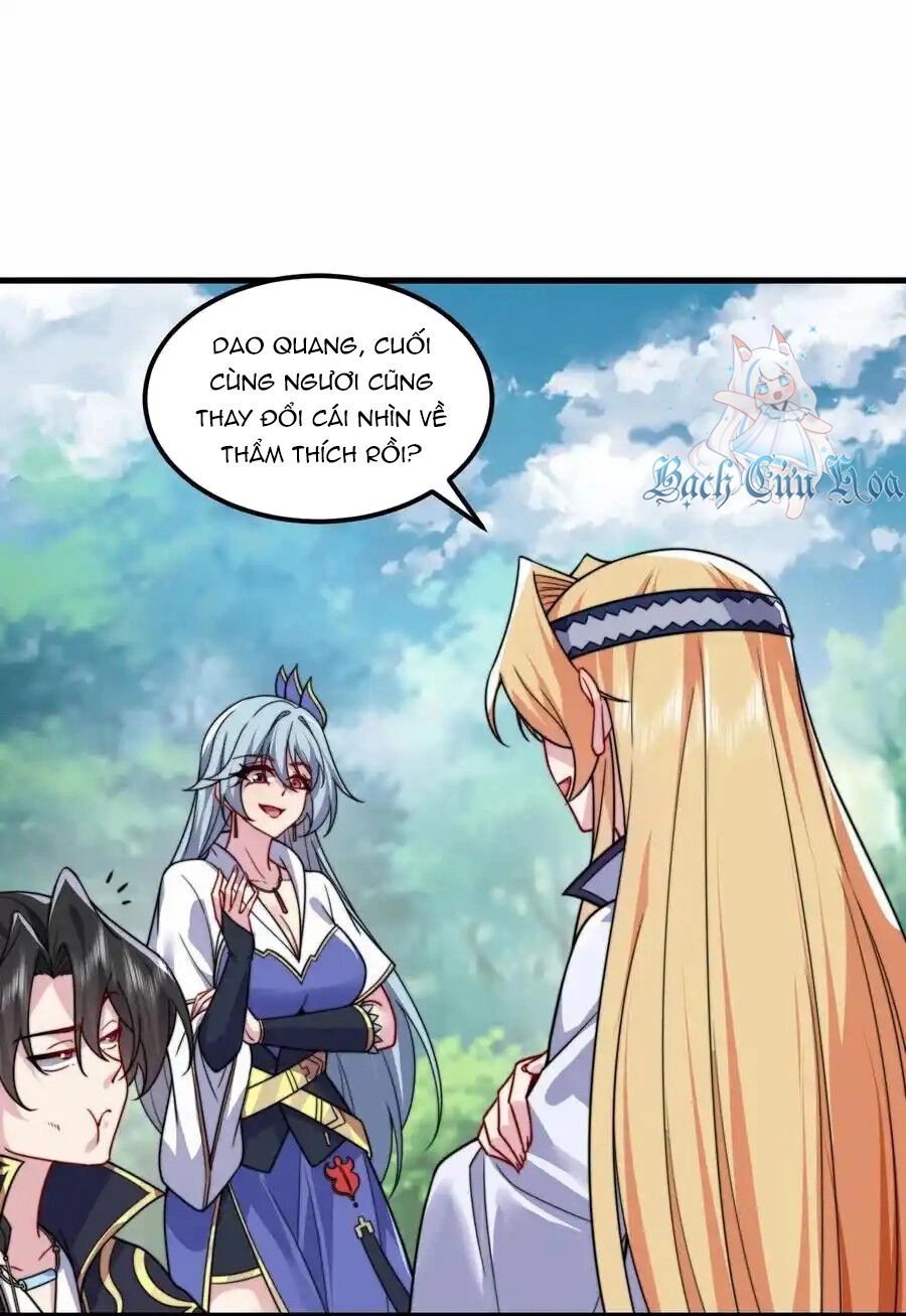 Vai Ác Sư Tôn Mang Theo Các Đồ Đệ Vô Địch Thiên Hạ Chapter 105 - 29