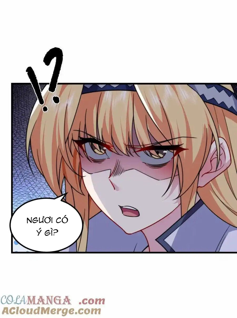 Vai Ác Sư Tôn Mang Theo Các Đồ Đệ Vô Địch Thiên Hạ Chapter 105 - 31