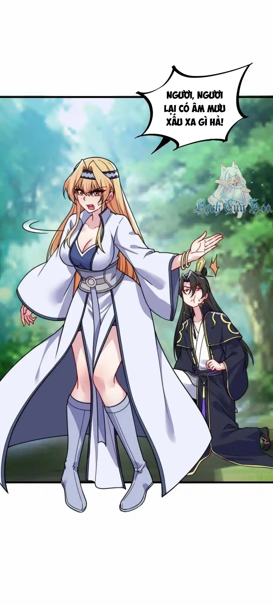 Vai Ác Sư Tôn Mang Theo Các Đồ Đệ Vô Địch Thiên Hạ Chapter 105 - 33