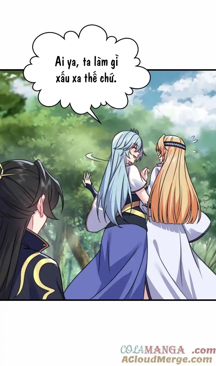 Vai Ác Sư Tôn Mang Theo Các Đồ Đệ Vô Địch Thiên Hạ Chapter 105 - 34