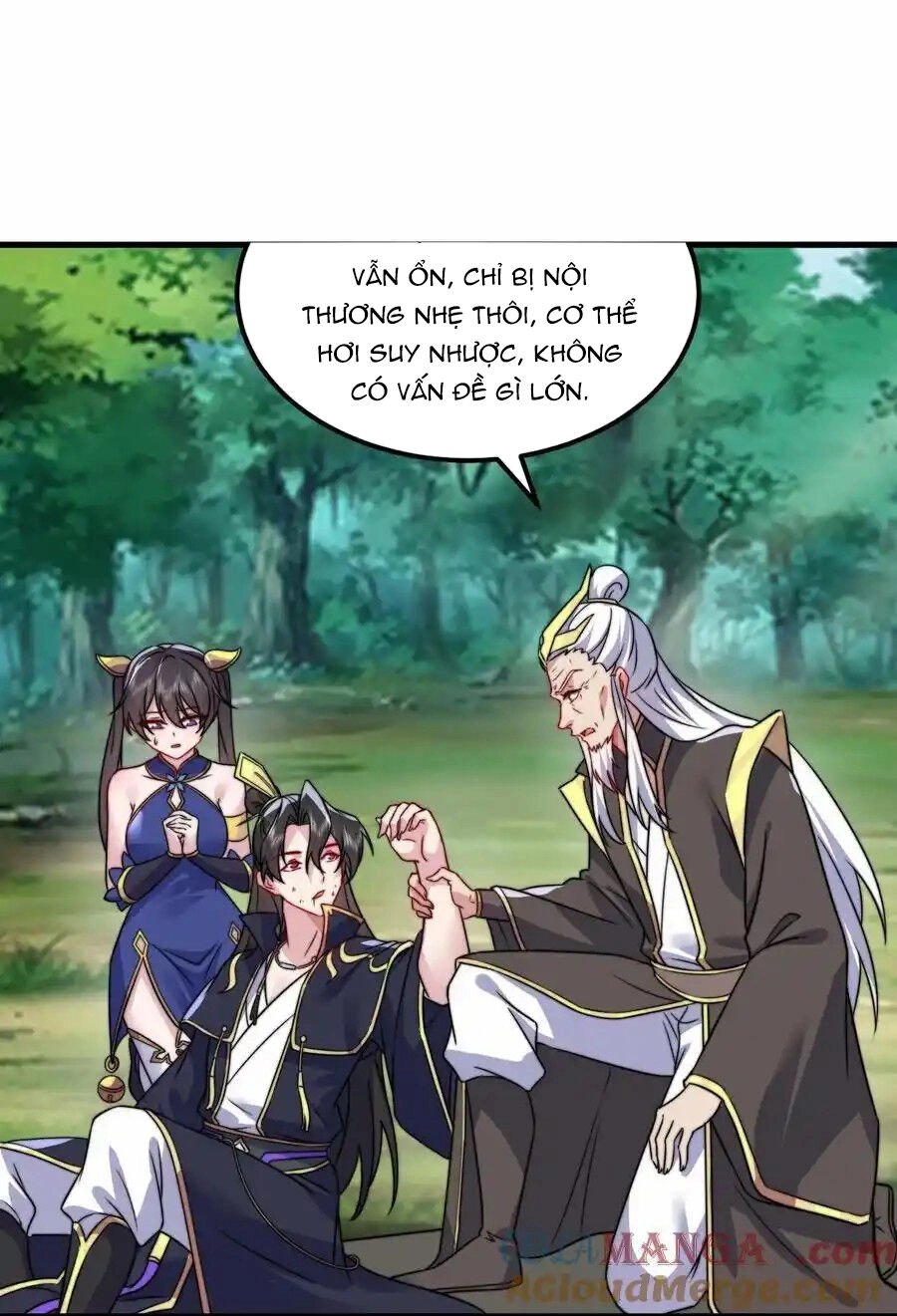 Vai Ác Sư Tôn Mang Theo Các Đồ Đệ Vô Địch Thiên Hạ Chapter 105 - 37