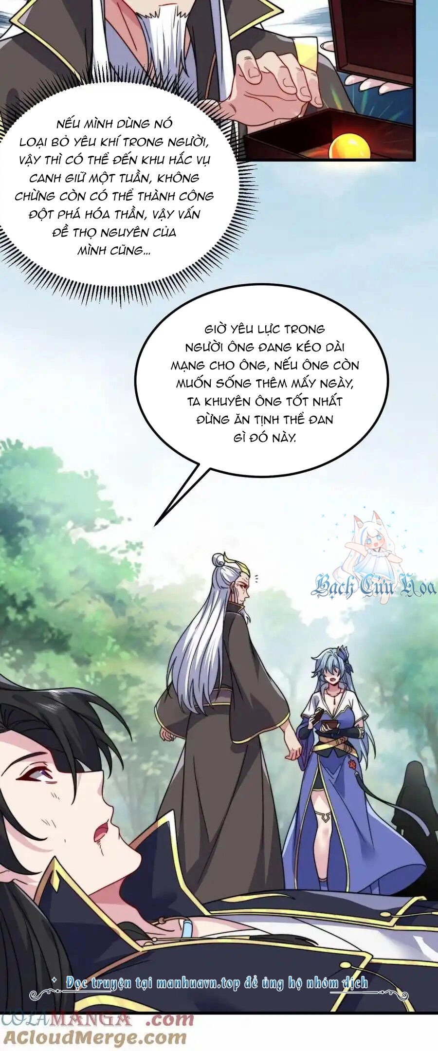 Vai Ác Sư Tôn Mang Theo Các Đồ Đệ Vô Địch Thiên Hạ Chapter 105 - 43