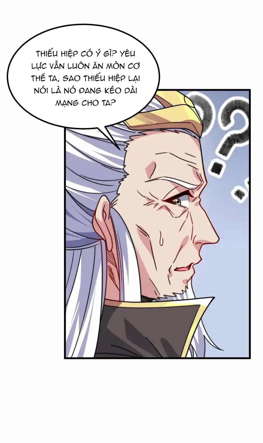 Vai Ác Sư Tôn Mang Theo Các Đồ Đệ Vô Địch Thiên Hạ Chapter 105 - 44