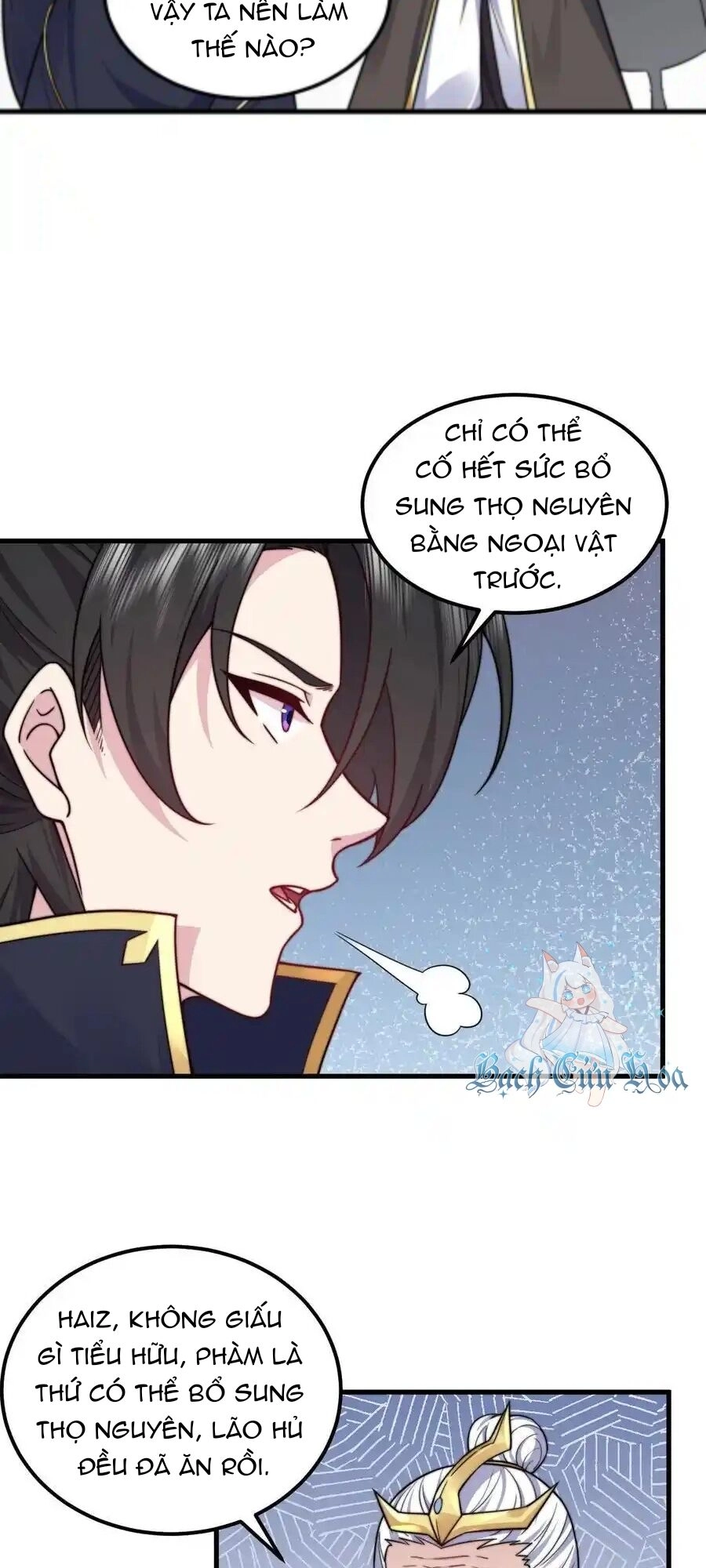 Vai Ác Sư Tôn Mang Theo Các Đồ Đệ Vô Địch Thiên Hạ Chapter 106 - 3