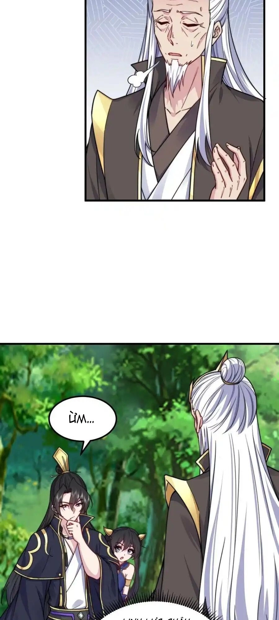 Vai Ác Sư Tôn Mang Theo Các Đồ Đệ Vô Địch Thiên Hạ Chapter 106 - 4