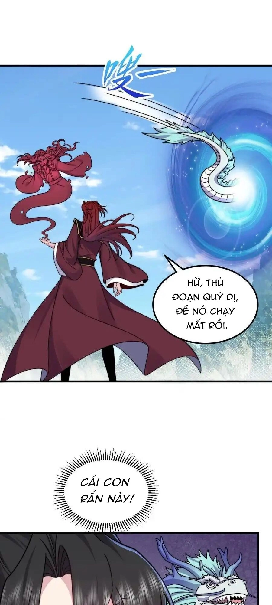 Vai Ác Sư Tôn Mang Theo Các Đồ Đệ Vô Địch Thiên Hạ Chapter 106 - 8