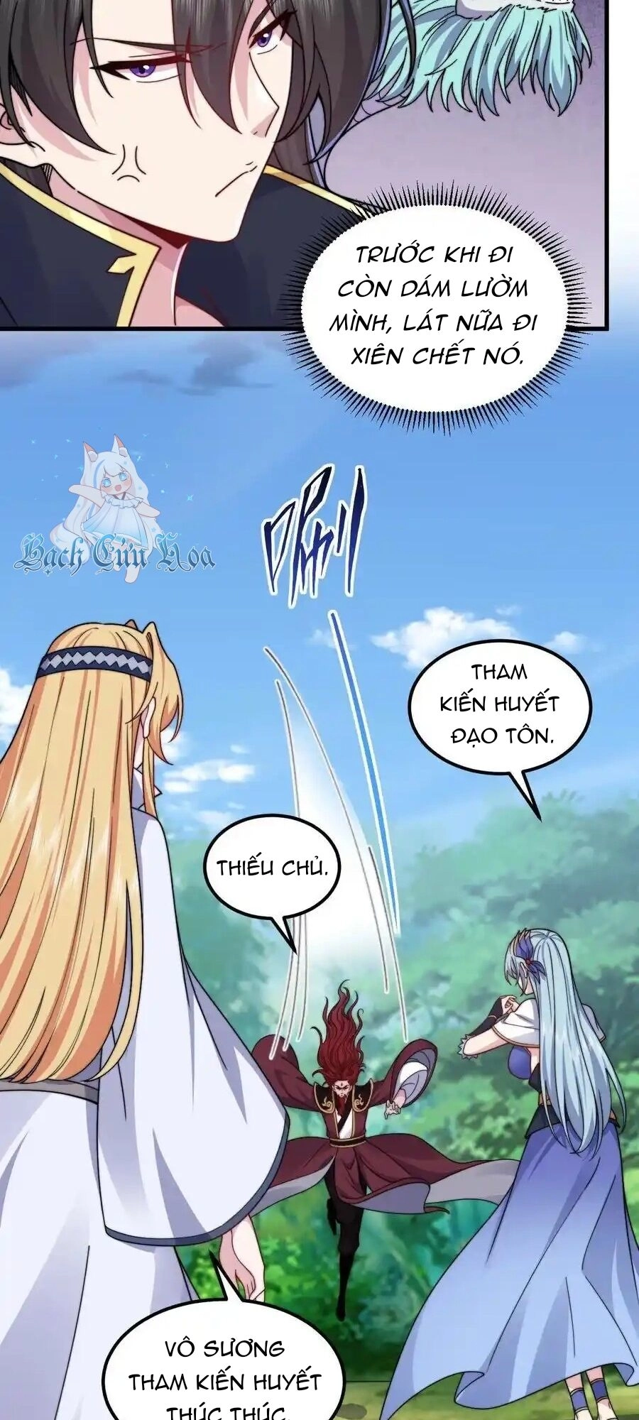 Vai Ác Sư Tôn Mang Theo Các Đồ Đệ Vô Địch Thiên Hạ Chapter 106 - 9