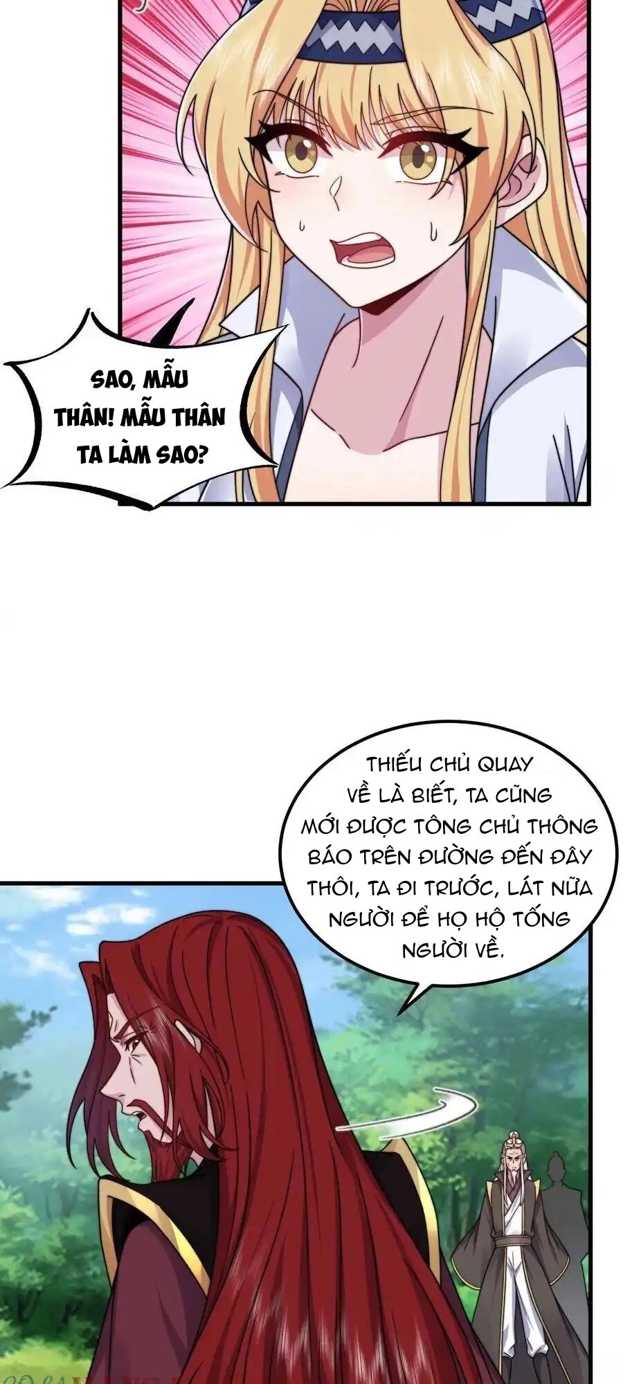 Vai Ác Sư Tôn Mang Theo Các Đồ Đệ Vô Địch Thiên Hạ Chapter 106 - 12