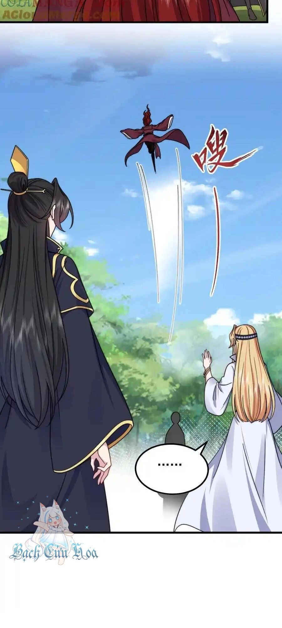 Vai Ác Sư Tôn Mang Theo Các Đồ Đệ Vô Địch Thiên Hạ Chapter 106 - 13