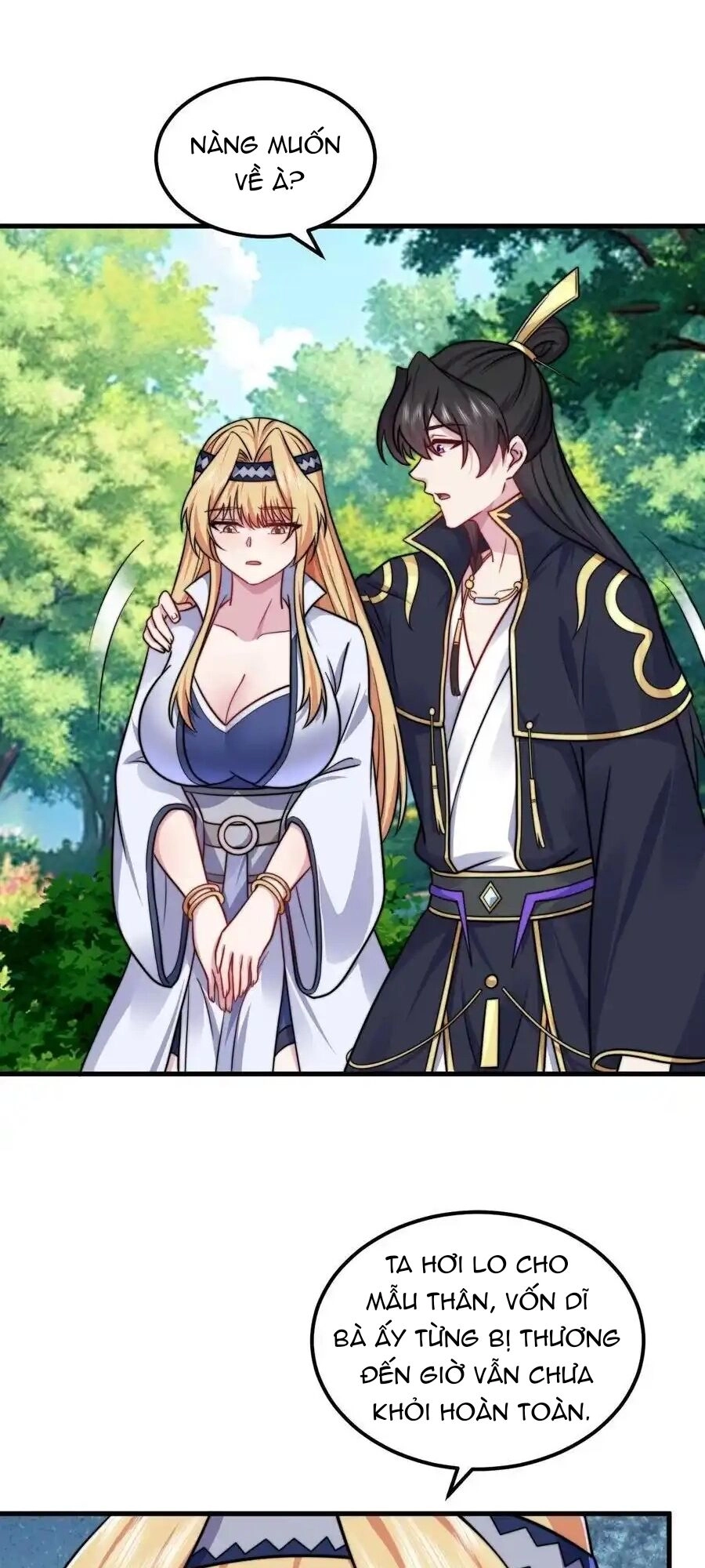 Vai Ác Sư Tôn Mang Theo Các Đồ Đệ Vô Địch Thiên Hạ Chapter 106 - 14