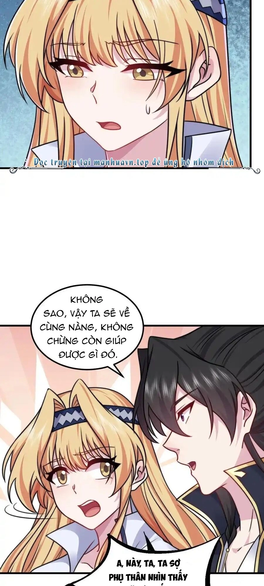 Vai Ác Sư Tôn Mang Theo Các Đồ Đệ Vô Địch Thiên Hạ Chapter 106 - 15