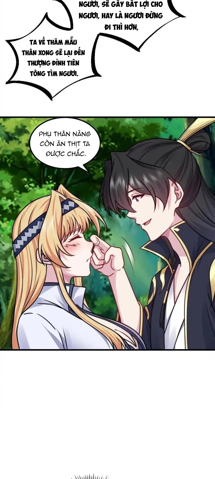 Vai Ác Sư Tôn Mang Theo Các Đồ Đệ Vô Địch Thiên Hạ Chapter 106 - 16